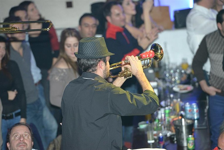 Spirit on Saturday Night